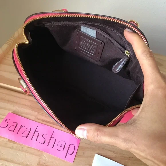 ✅Coach purse - Picture 9 of 12